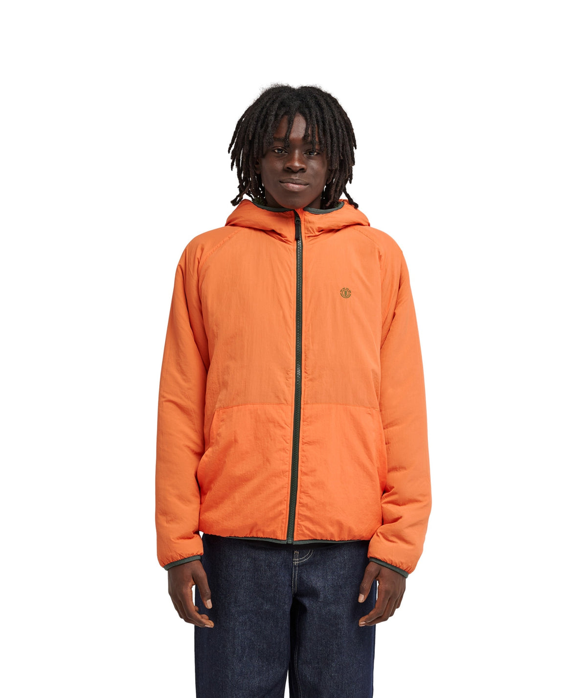 WOLFE SHERPA - GIACCA ELYJK00225 -GQQ0 ELEMENT 