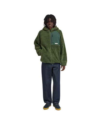 WOLFE SHERPA - GIACCA ELYJK00225 -GQQ0 ELEMENT 