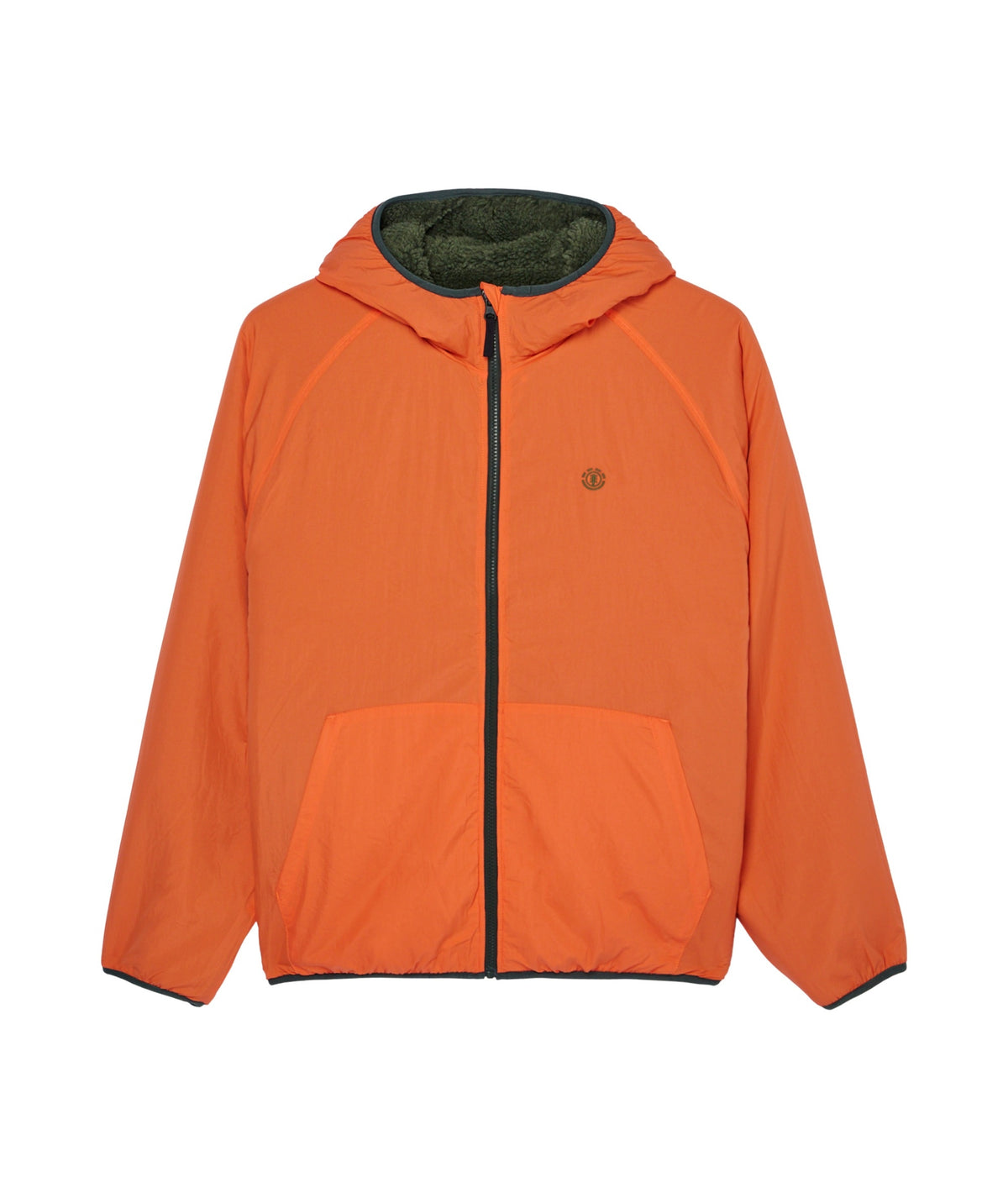 WOLFE SHERPA - GIACCA ELYJK00225 -GQQ0 ELEMENT 
