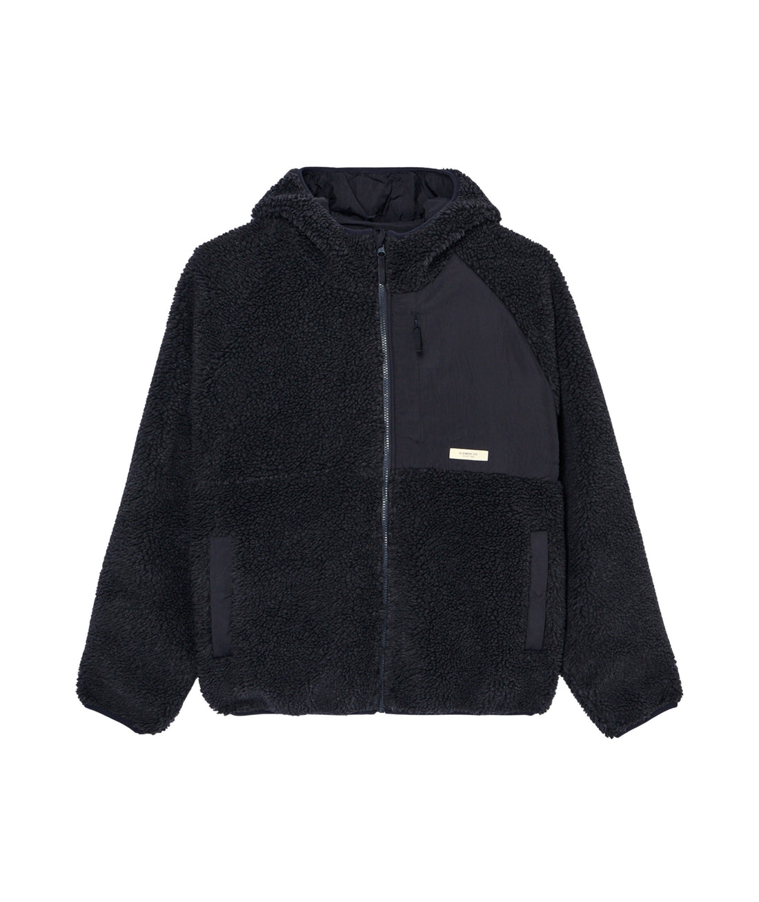 WOLFE SHERPA - GIACCA ELYJK00225 -KTA0 ELEMENT 