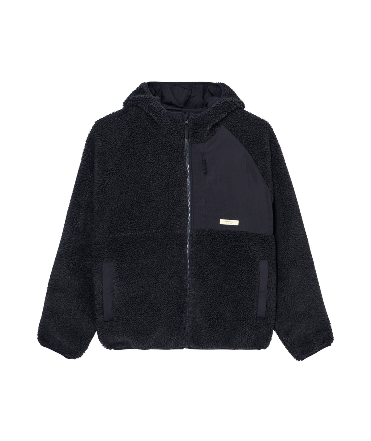 WOLFE SHERPA - GIACCA ELYJK00225 -KTA0 ELEMENT 