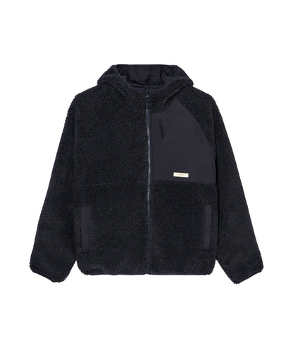 WOLFE SHERPA - GIACCA ELYJK00225 -KTA0 ELEMENT 