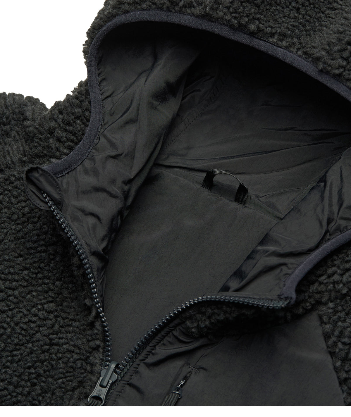 WOLFE SHERPA - GIACCA ELYJK00225 -KTA0 ELEMENT 