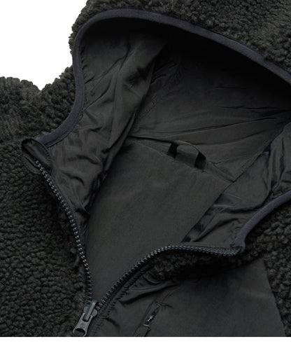 WOLFE SHERPA - GIACCA ELYJK00225 -KTA0 ELEMENT 