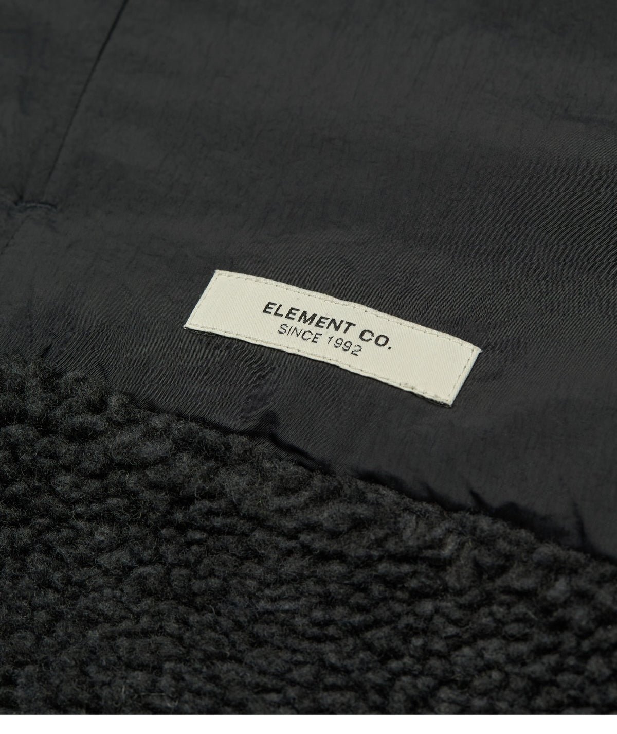 WOLFE SHERPA - GIACCA ELYJK00225 -KTA0 ELEMENT 