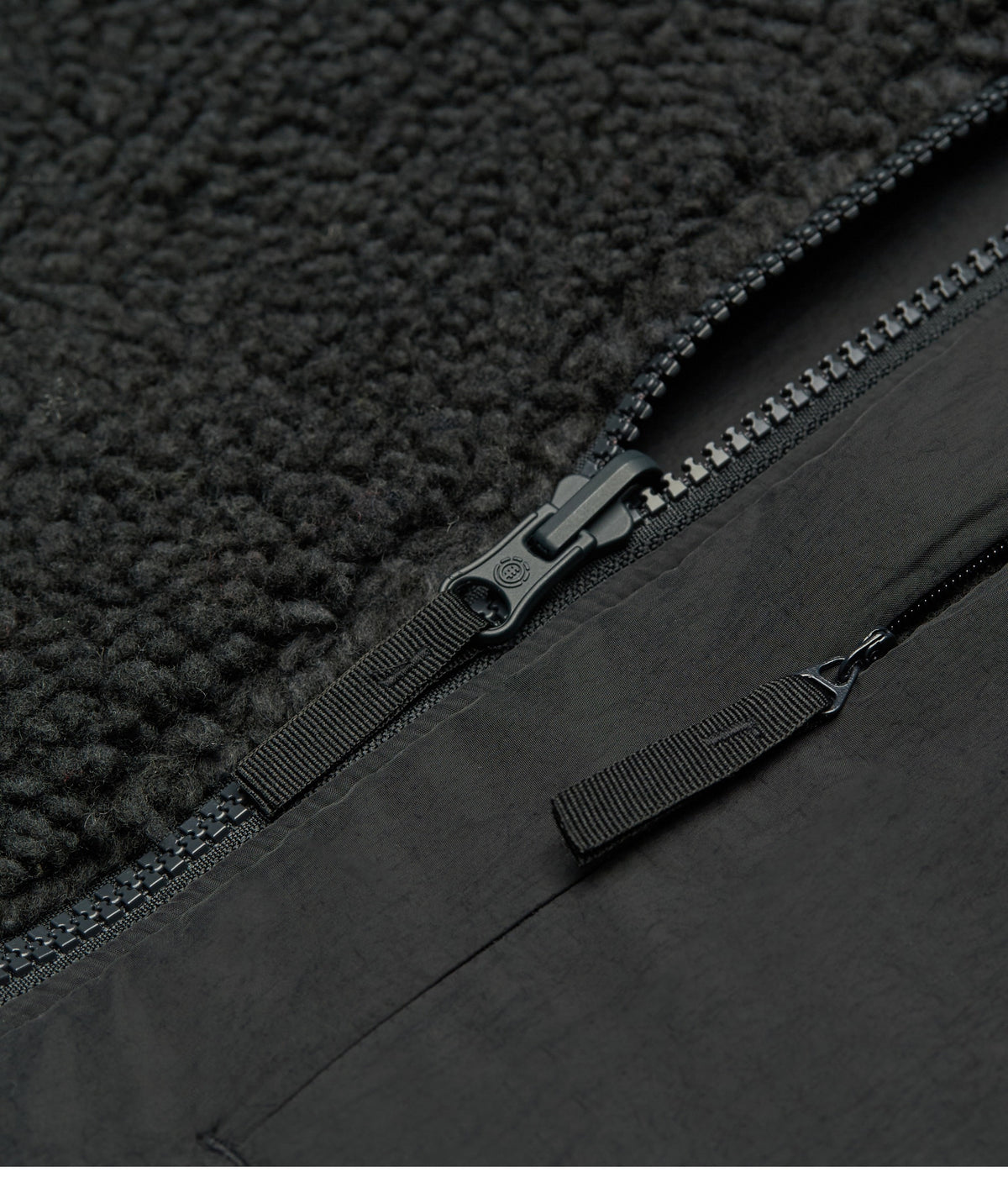 WOLFE SHERPA - GIACCA ELYJK00225 -KTA0 ELEMENT 