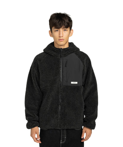 WOLFE SHERPA - GIACCA ELYJK00225 -KTA0 ELEMENT 