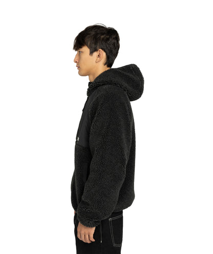 WOLFE SHERPA - GIACCA ELYJK00225 -KTA0 ELEMENT 