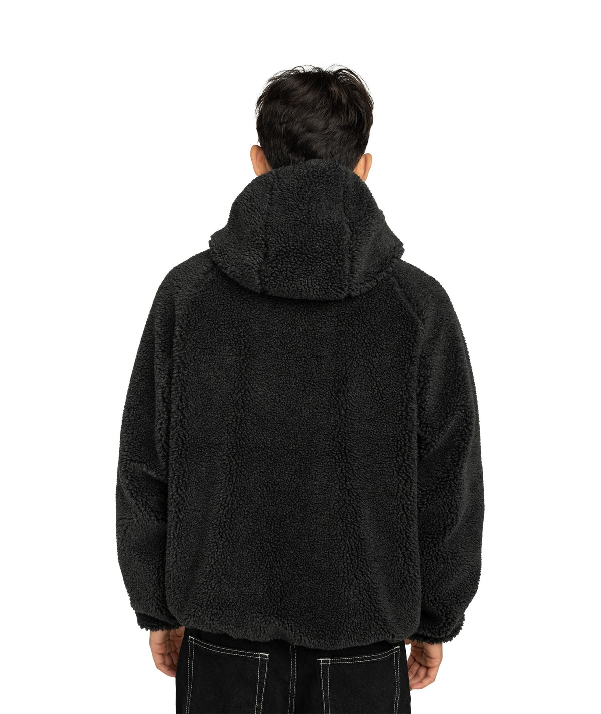 WOLFE SHERPA - GIACCA ELYJK00225 -KTA0 ELEMENT 