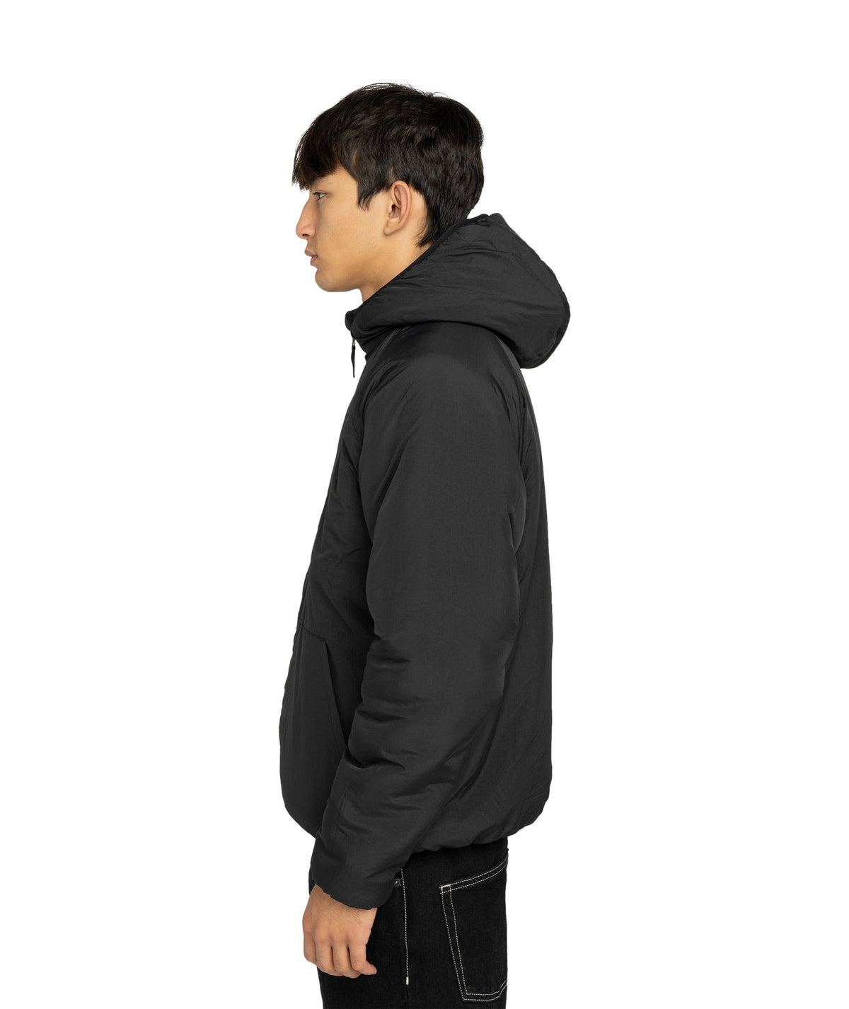WOLFE SHERPA - GIACCA ELYJK00225 -KTA0 ELEMENT 