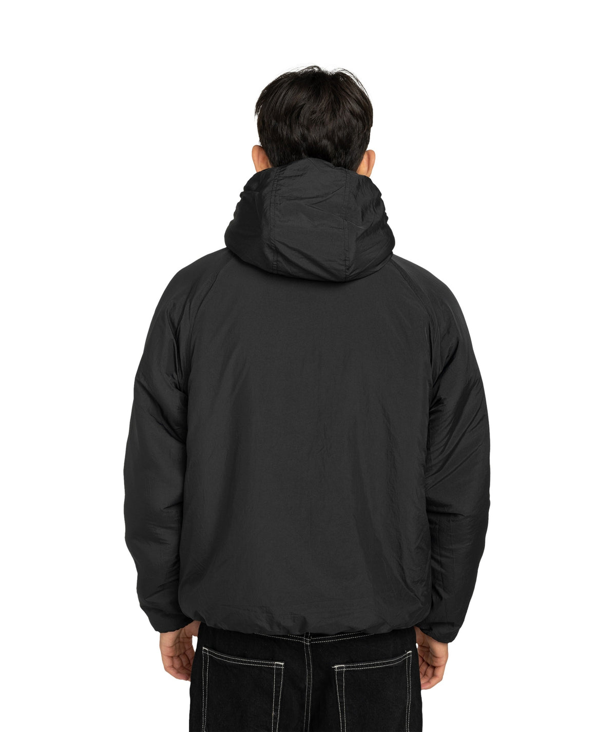 WOLFE SHERPA - GIACCA ELYJK00225 -KTA0 ELEMENT 
