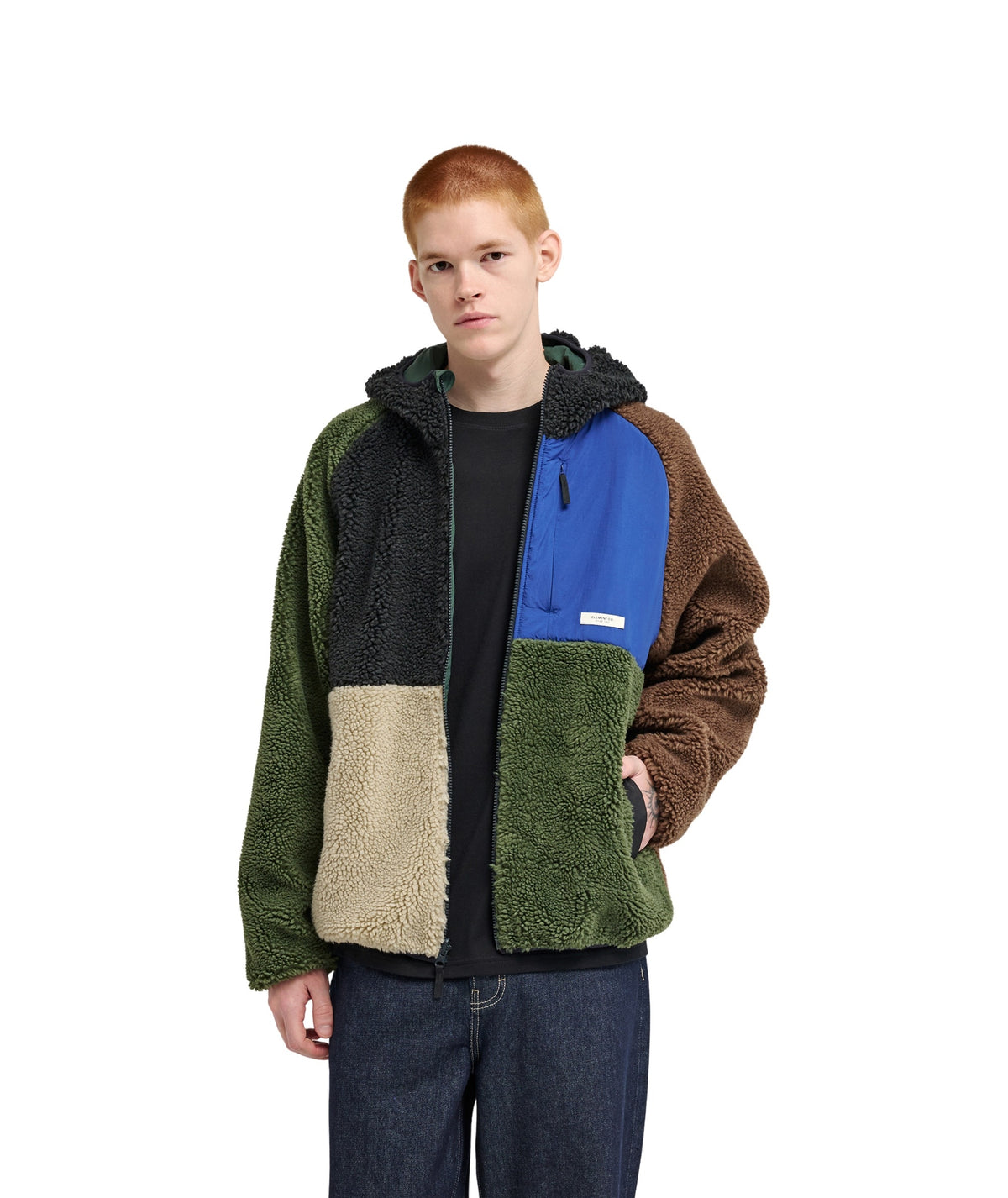 WOLFE SHERPA - GIACCA ELYJK00225 -WBS6 ELEMENT 