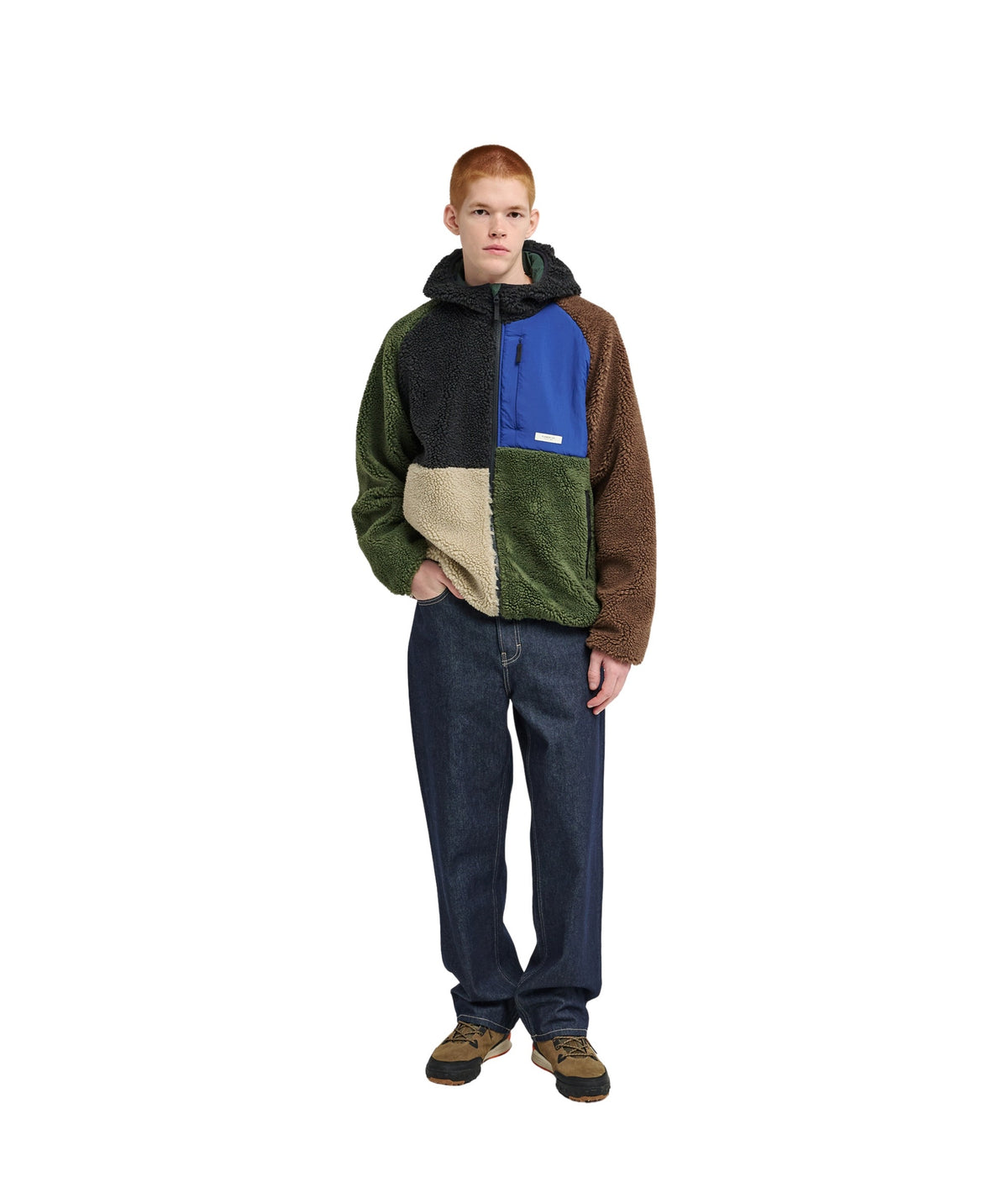 WOLFE SHERPA - GIACCA ELYJK00225 -WBS6 ELEMENT 