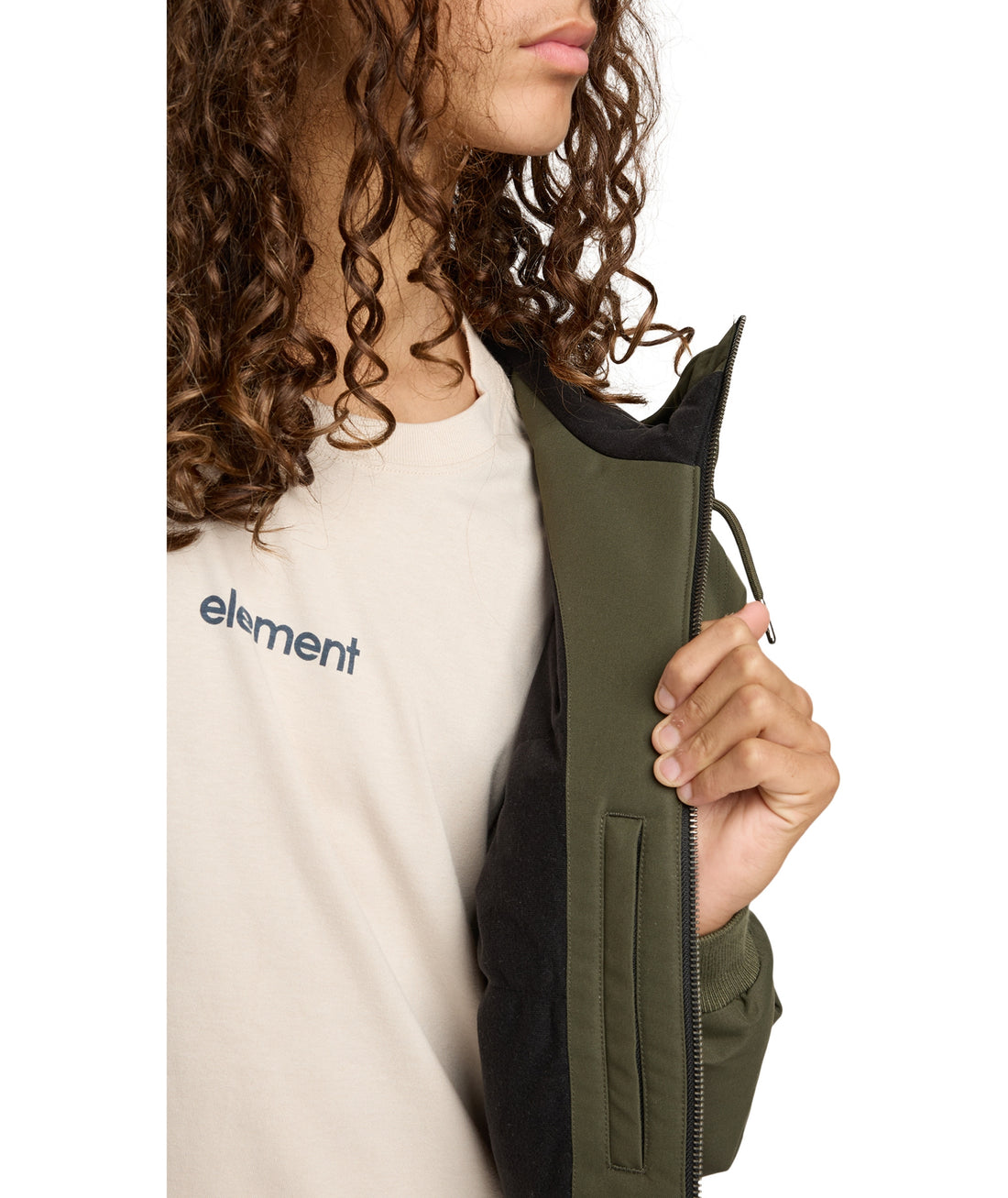 DULCEY - GIACCA ELYJK00267 -CSN0 ELEMENT 