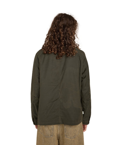 ORCHARD WAXED - GIACCA ELYJK00281 -GZH0 ELEMENT 