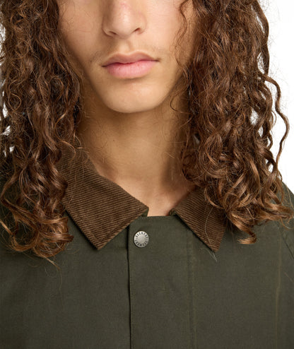 ORCHARD WAXED - GIACCA ELYJK00281 -GZH0 ELEMENT 