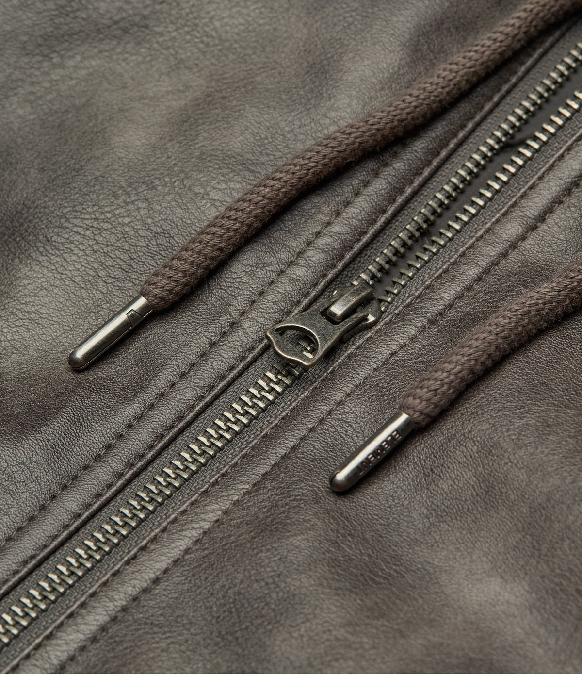 DULCEY VEGAN LEATHER - GIACCA ELYJK00322 -KTA6 ELEMENT 
