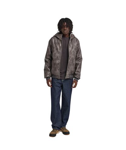 DULCEY VEGAN LEATHER - GIACCA ELYJK00322 -KTA6 ELEMENT 