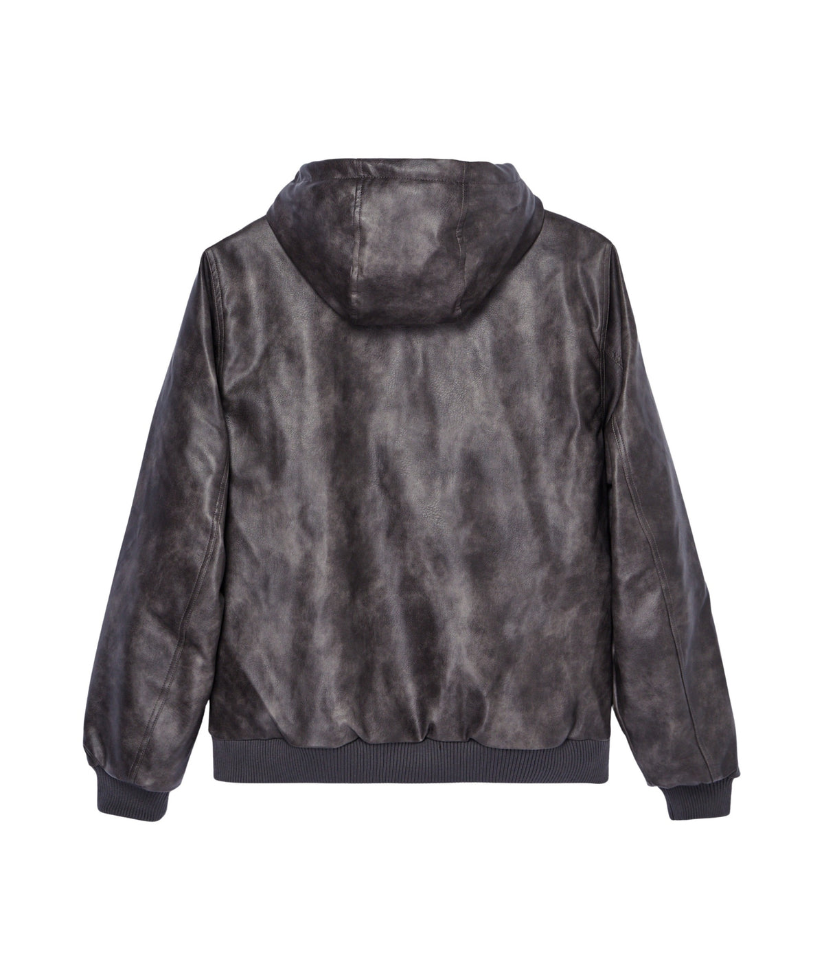 DULCEY VEGAN LEATHER - GIACCA ELYJK00322 -KTA6 ELEMENT 