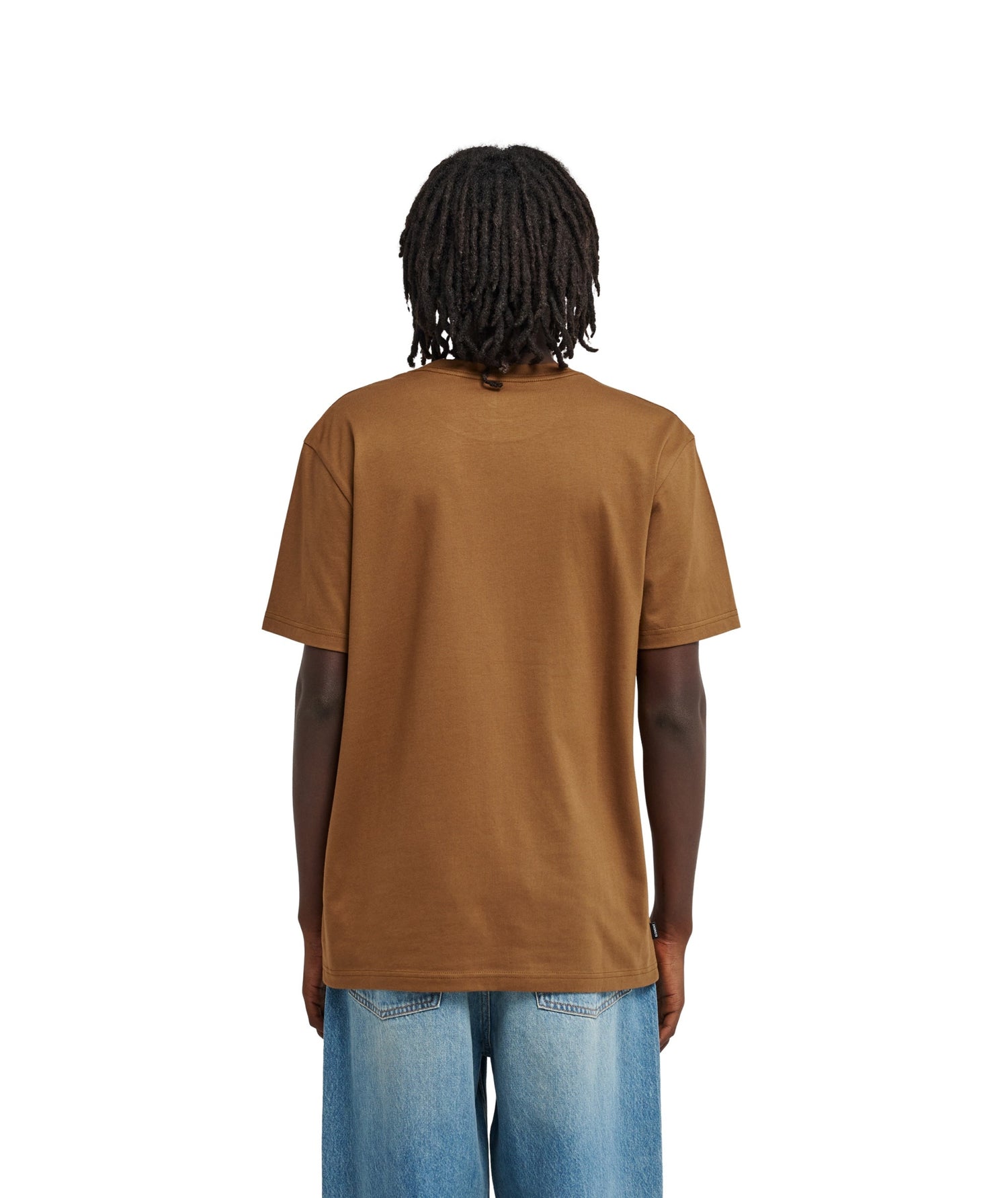 ICON EMBROIDERY - T-SHIRT ELYKT00168 -CQK0 ELEMENT 