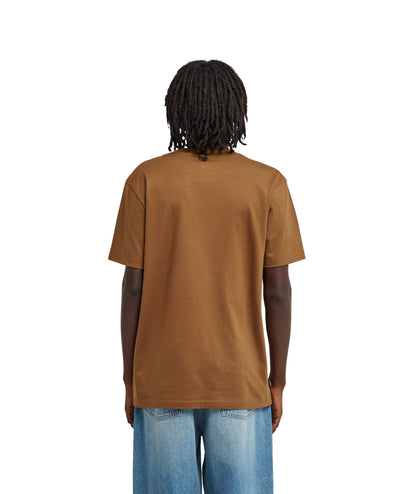 ICON EMBROIDERY - T-SHIRT ELYKT00168 -CQK0 ELEMENT 