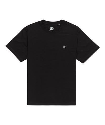 ICON EMBROIDERY - T-SHIRT ELYKT00168 -FBK ELEMENT 