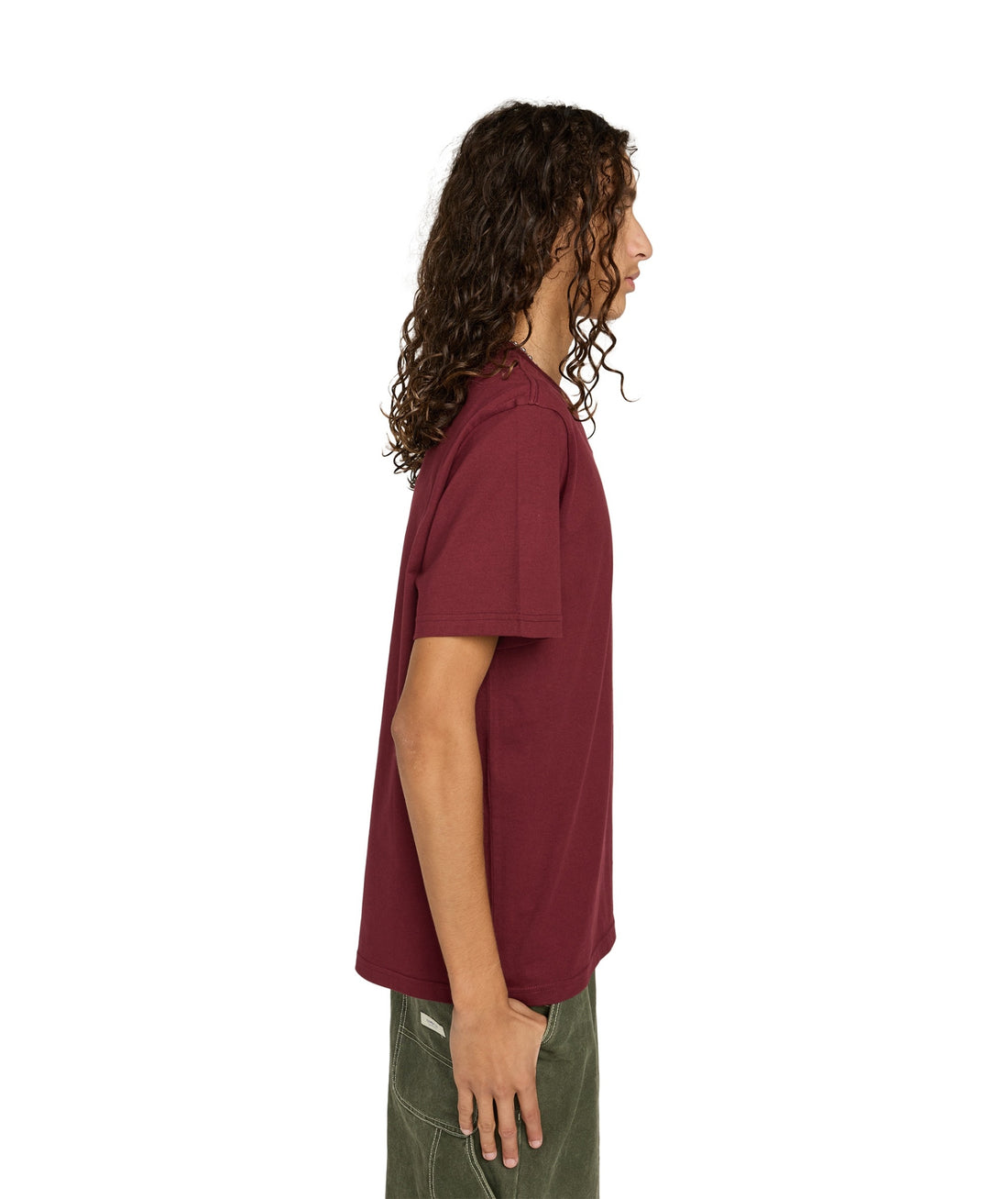 ICON EMBROIDERY - T-SHIRT ELYKT00168 -RSS0 ELEMENT 