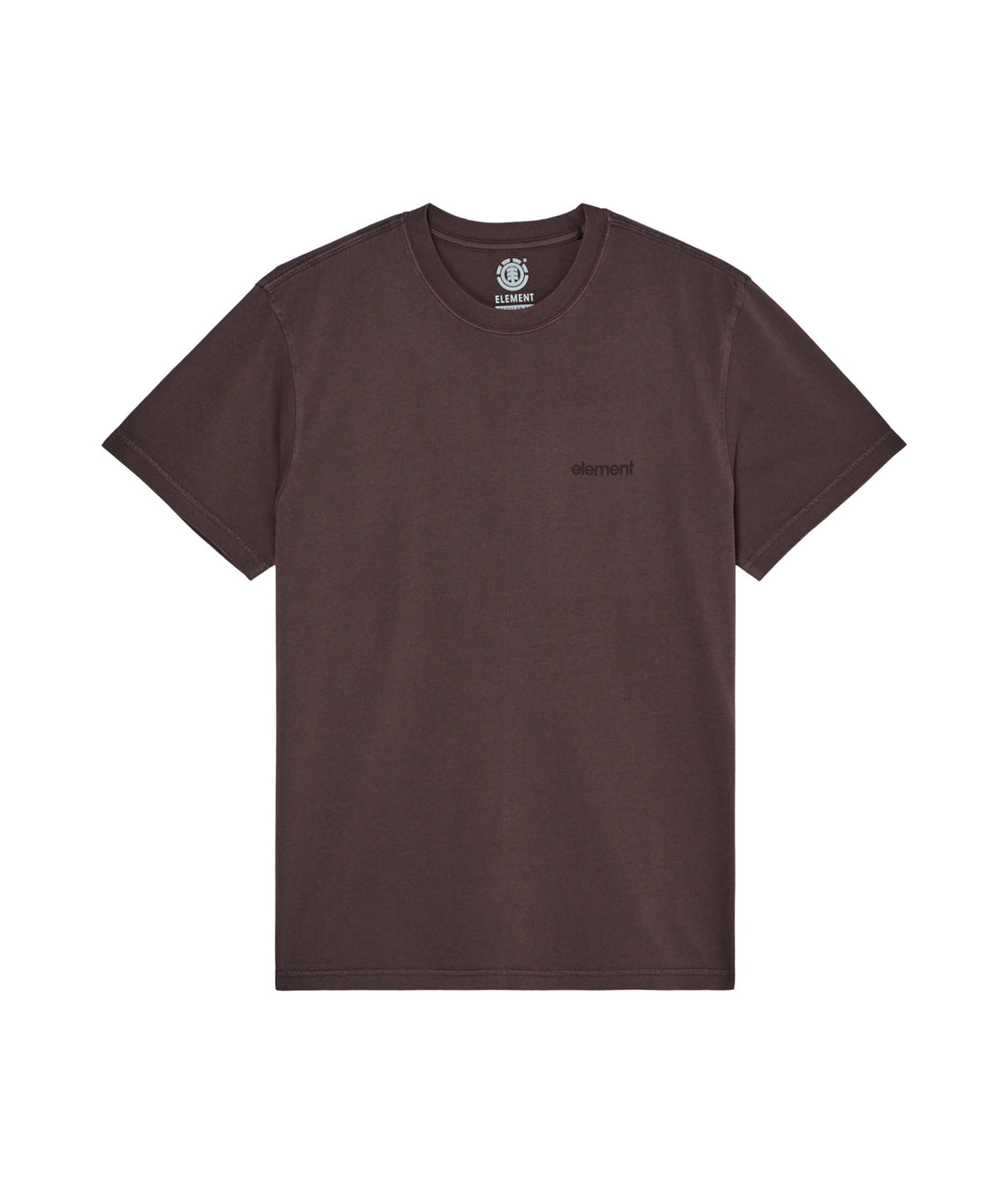 LOWCASE PIGMENT - T-SHIRT ELYKT00177 -CTF0 ELEMENT 