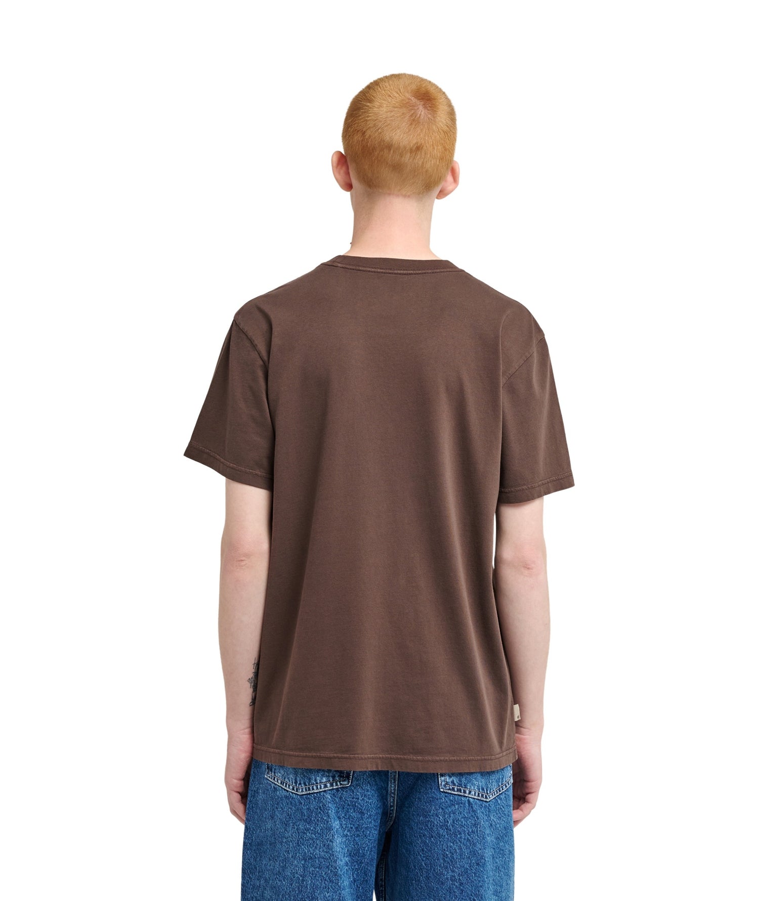 LOWCASE PIGMENT - T-SHIRT ELYKT00177 -CTF0 ELEMENT 