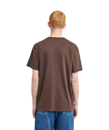 LOWCASE PIGMENT - T-SHIRT ELYKT00177 -CTF0 ELEMENT 