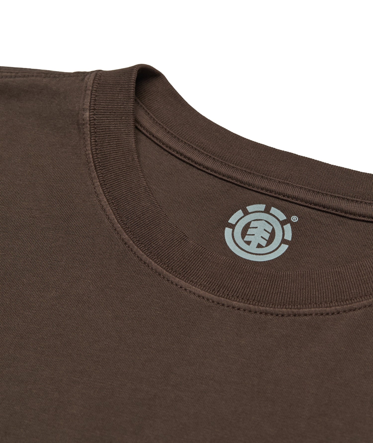 LOWCASE PIGMENT - T-SHIRT ELYKT00177 -CTF0 ELEMENT 