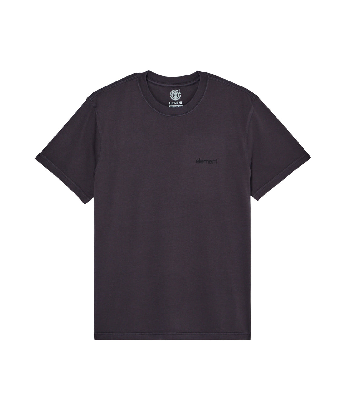 LOWCASE PIGMENT - T-SHIRT ELYKT00177 -KTA0 ELEMENT 