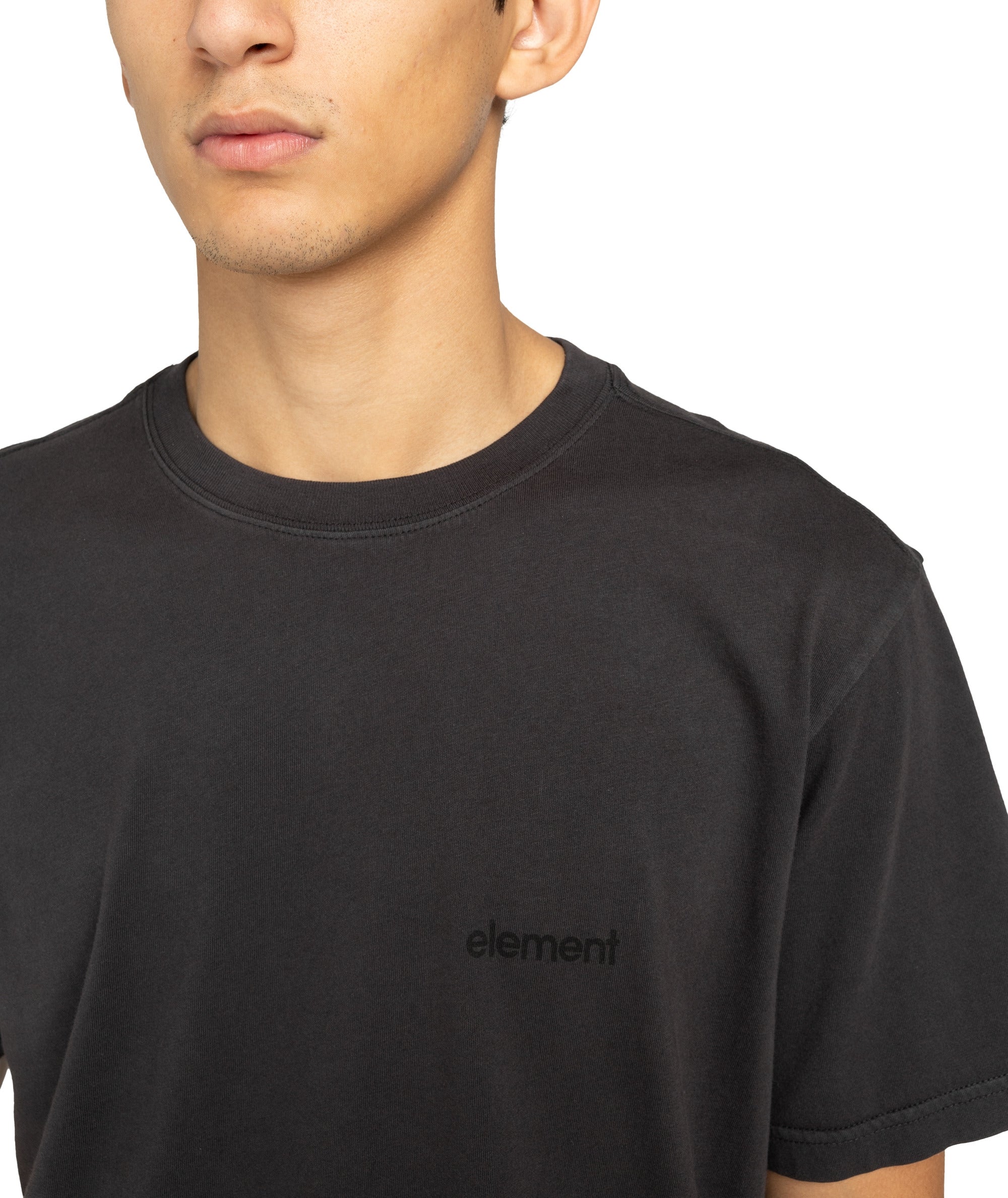 LOWCASE PIGMENT - T-SHIRT ELYKT00177 -KTA0 ELEMENT 