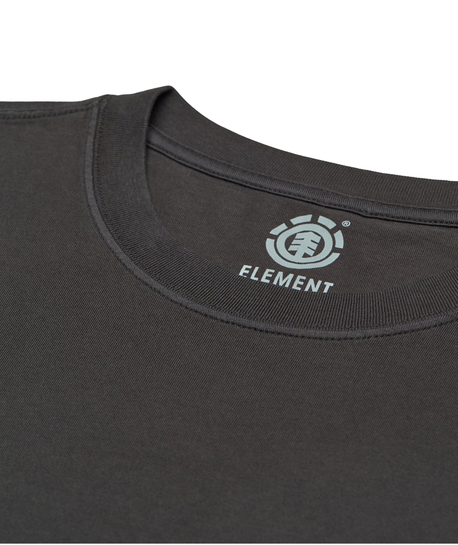 LOWCASE PIGMENT - T-SHIRT ELYKT00177 -KTA0 ELEMENT 