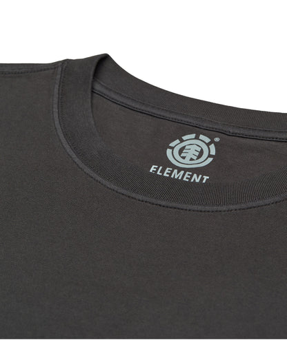 LOWCASE PIGMENT - T-SHIRT ELYKT00177 -KTA0 ELEMENT 