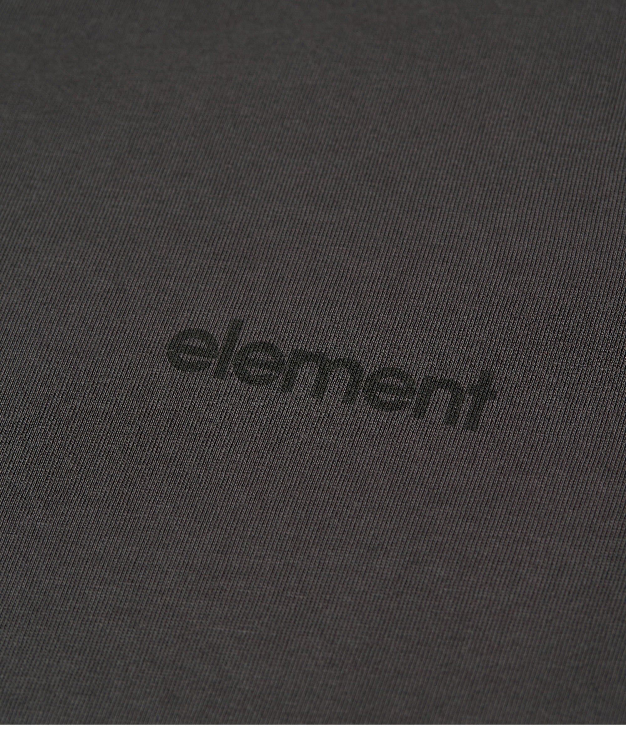 LOWCASE PIGMENT - T-SHIRT ELYKT00177 -KTA0 ELEMENT 