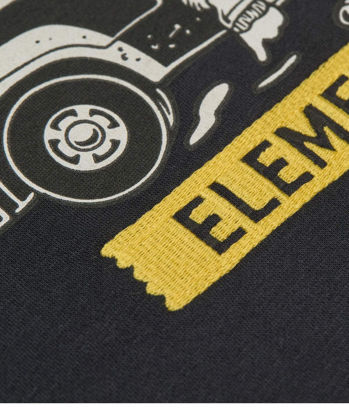 TIMBER VAN CR - FELPA ELYSF00383 -FBK ELEMENT 