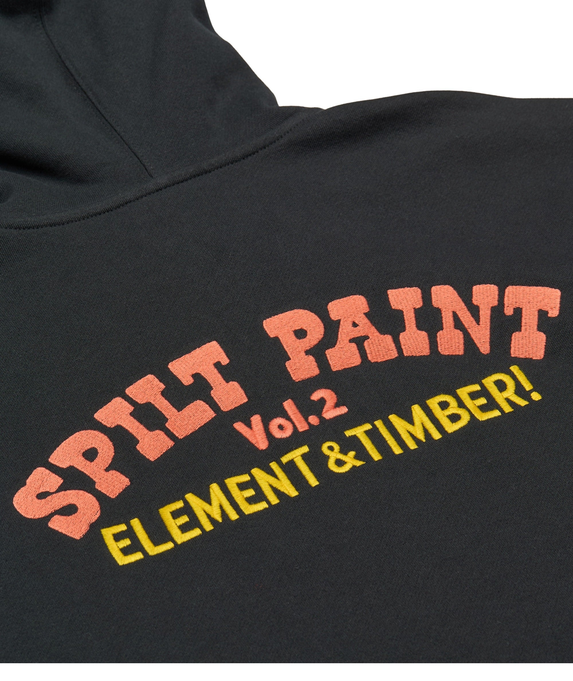 TIMBER MONKEY ZIP - FELPA ELYSF00384 -FBK ELEMENT 