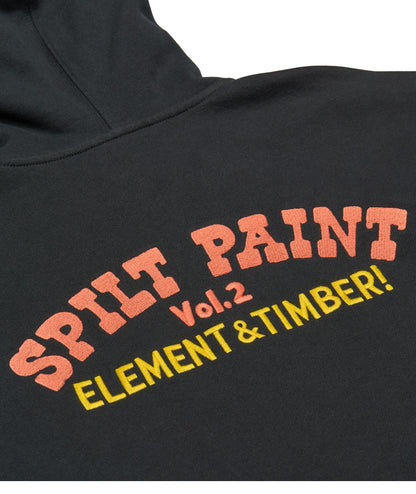 TIMBER MONKEY ZIP - FELPA ELYSF00384 -FBK ELEMENT 