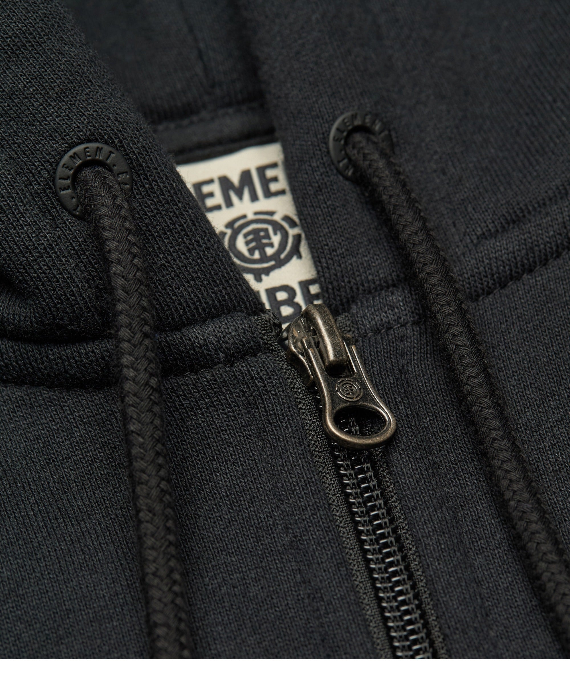 TIMBER MONKEY ZIP - FELPA ELYSF00384 -FBK ELEMENT 