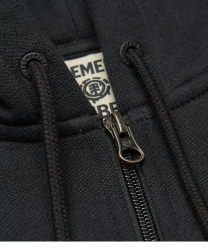 TIMBER MONKEY ZIP - FELPA ELYSF00384 -FBK ELEMENT 