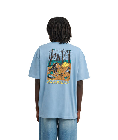 MARSHMALLO - T-SHIRT ELYZT00706 -BJN0 ELEMENT 
