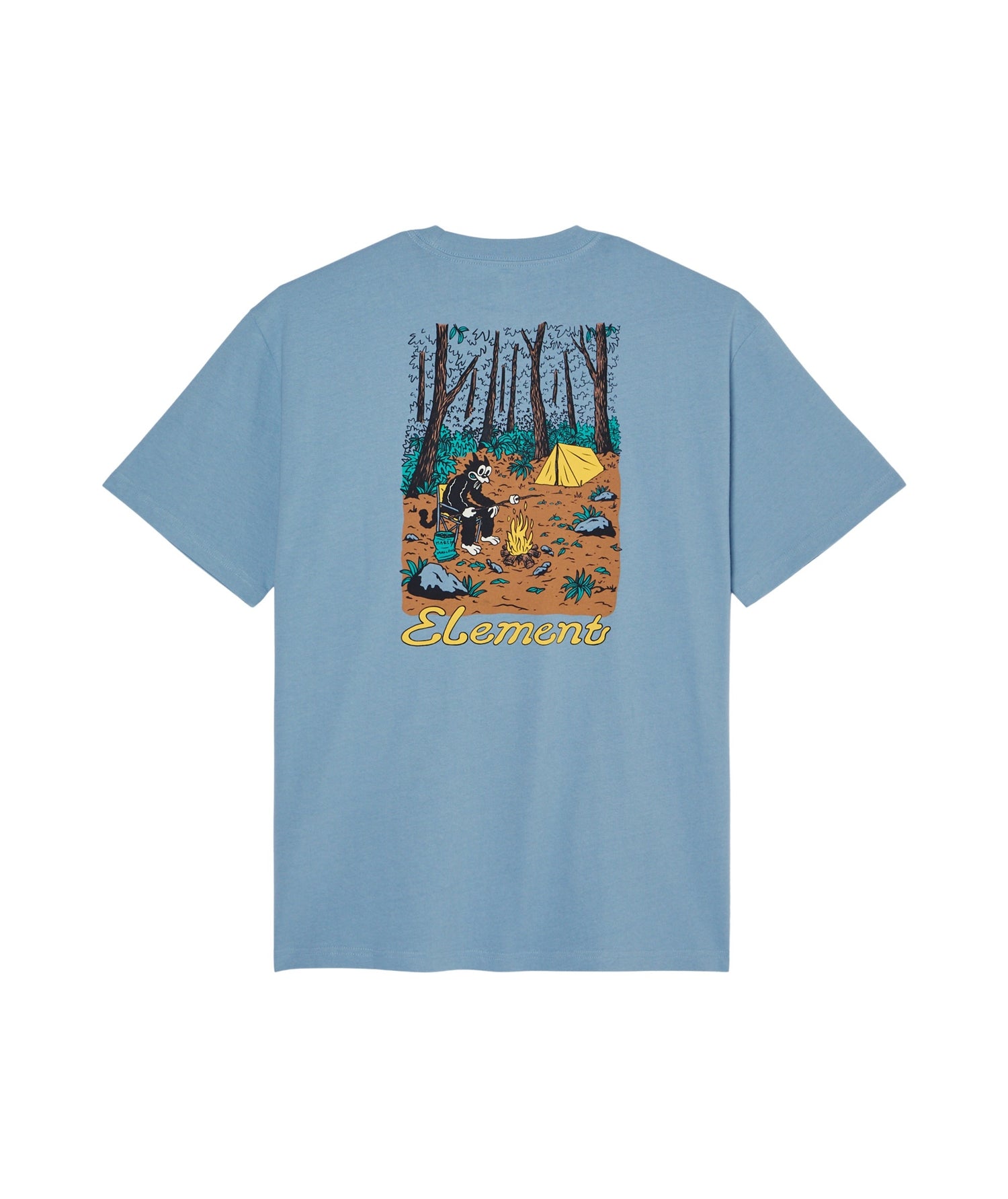 MARSHMALLO - T-SHIRT ELYZT00706 -BJN0 ELEMENT 