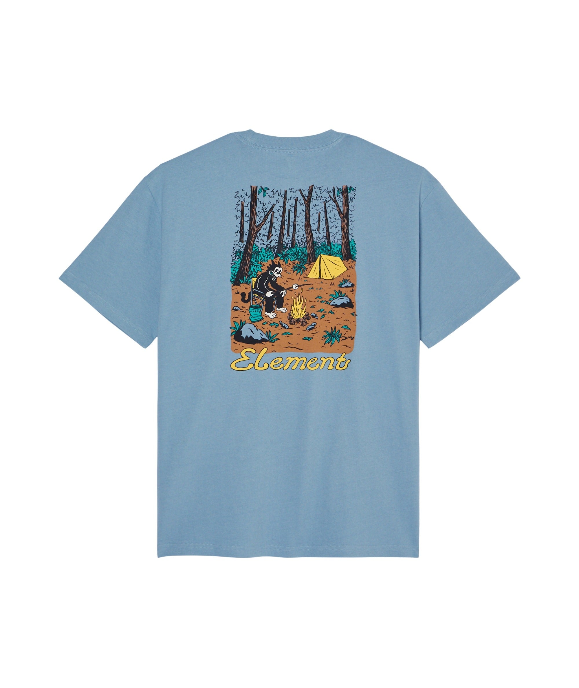 MARSHMALLO - T-SHIRT ELYZT00706 -BJN0 ELEMENT 