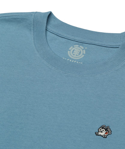 MARSHMALLO - T-SHIRT ELYZT00706 -BJN0 ELEMENT 