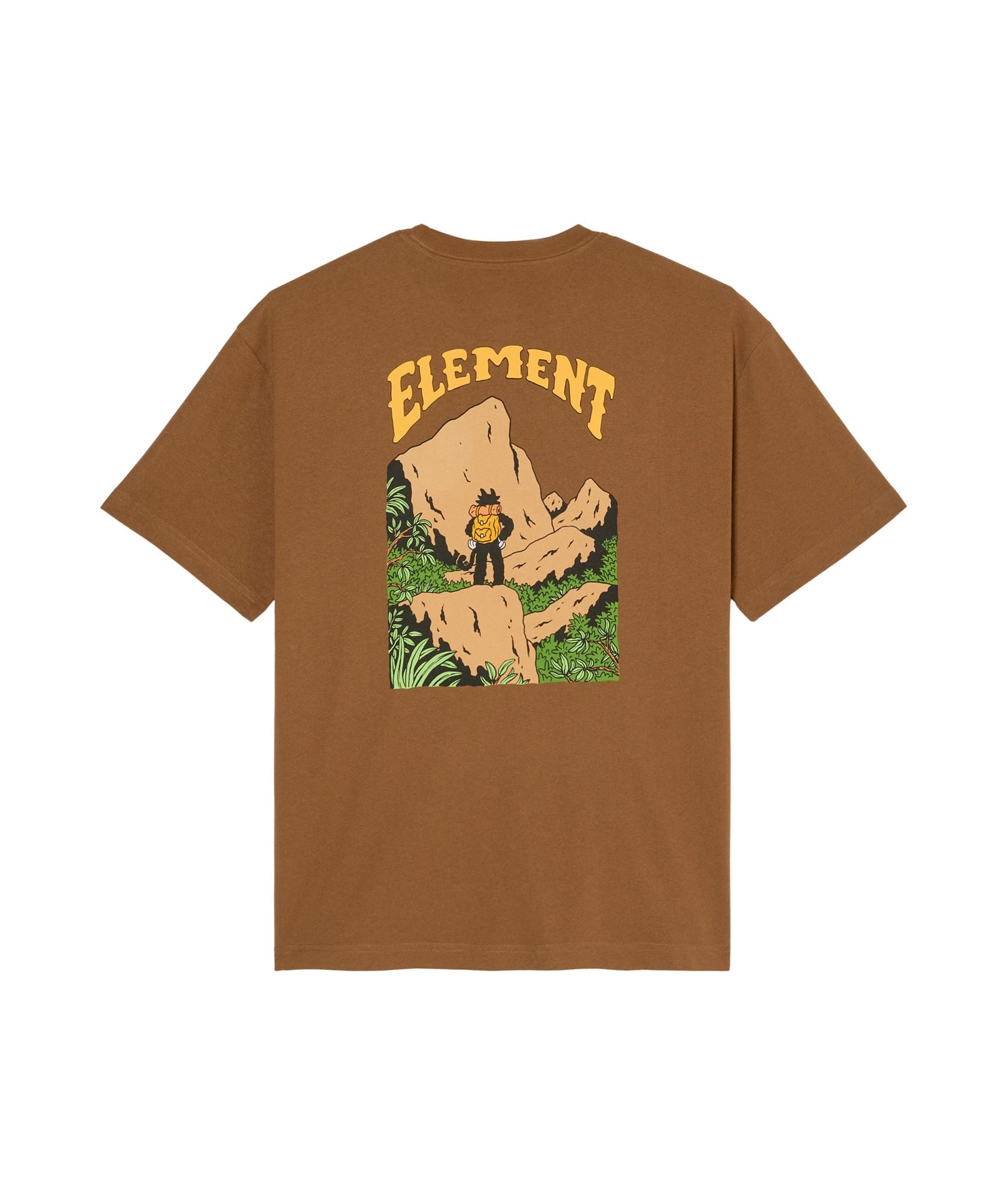 SUMMIT - T-SHIRT ELYZT00707 -CQK0 ELEMENT 