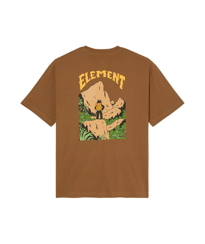 SUMMIT - T-SHIRT ELYZT00707 -CQK0 ELEMENT 