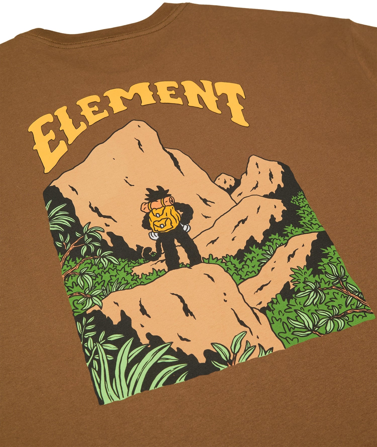 SUMMIT - T-SHIRT ELYZT00707 -CQK0 ELEMENT 