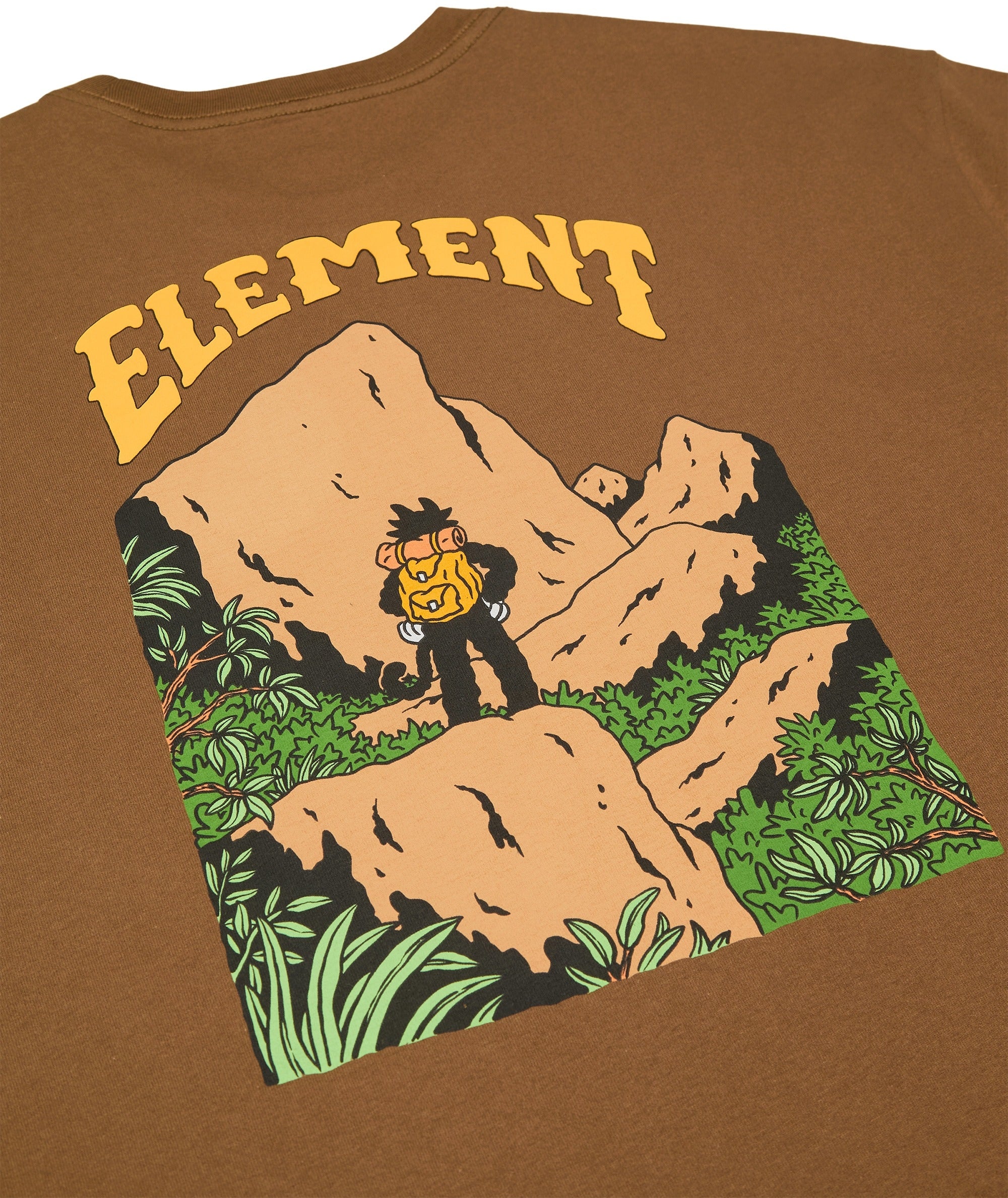 SUMMIT - T-SHIRT ELYZT00707 -CQK0 ELEMENT 