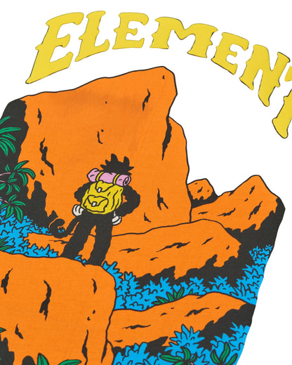SUMMIT - T-SHIRT ELYZT00707 -CQK0 ELEMENT 